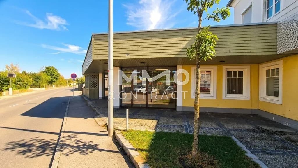 Gewerbeimmobilie mieten in Amstetten – 130 m², € 1.000 – Bild 13 von 14