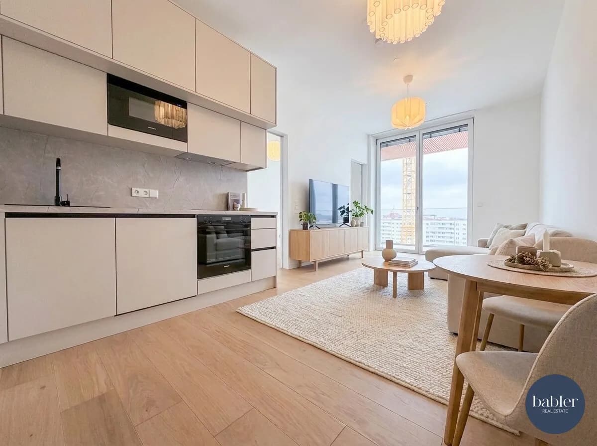 2-Zimmer-Wohnung mieten in Wien – 44,03 m², € 1.512 – Bild 2 von 25