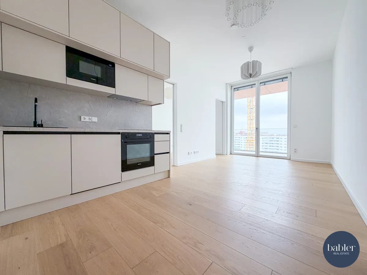 2-Zimmer-Wohnung mieten in Wien – 44,03 m², € 1.512 – Bild 3 von 25