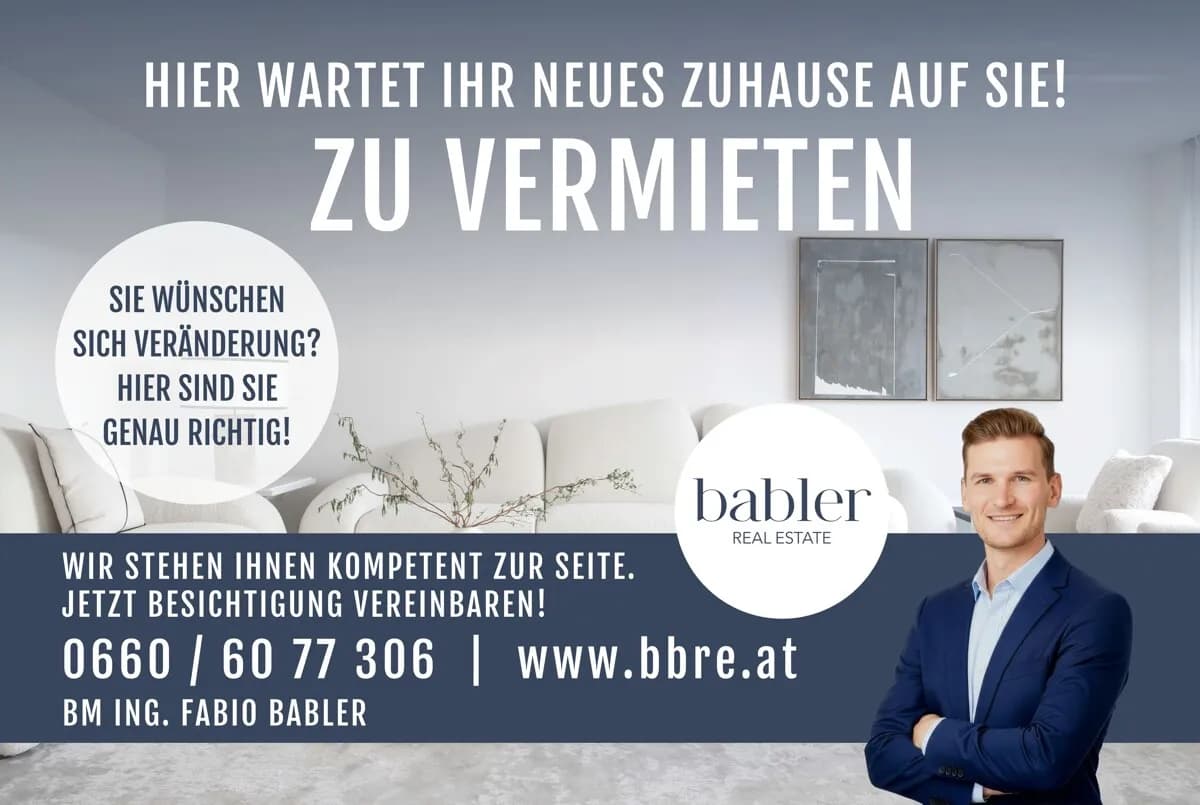 2-Zimmer-Wohnung mieten in Wien – 44,03 m², € 1.512 – Bild 25 von 25