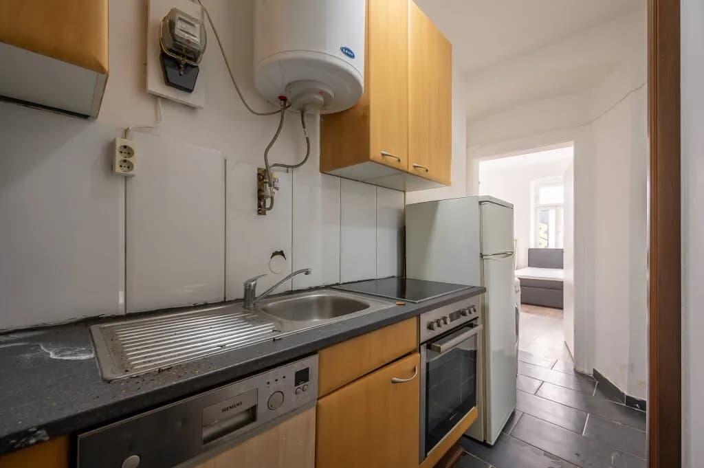 1-Zimmer-Wohnung kaufen in Wien – 26,73 m², € 98.900 – Bild 4 von 14