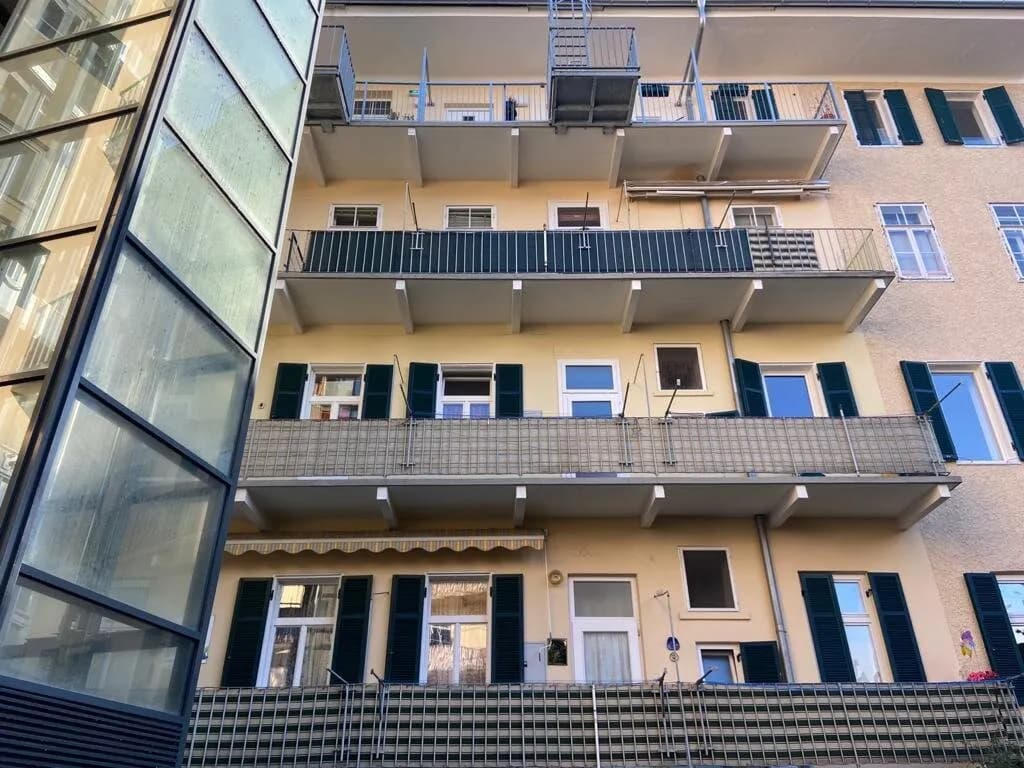 1-Zimmer-Wohnung kaufen in Graz – 38 m², € 159.000 – Bild 15 von 16