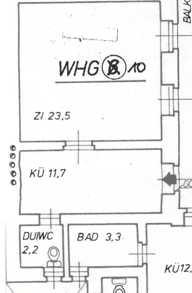 1-Zimmer-Wohnung kaufen in Graz – 38 m², € 159.000 – Bild 16 von 16