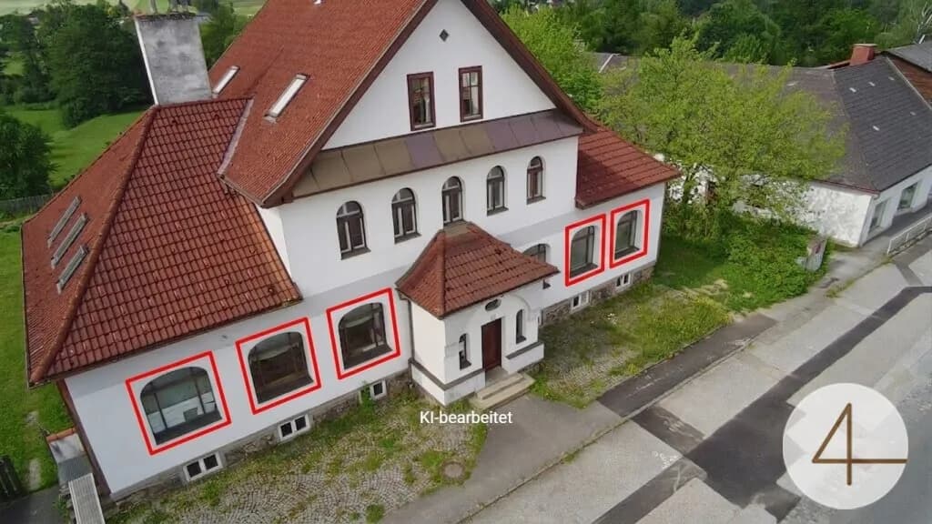 3-Zimmer-Wohnung kaufen in Zwettl – 174 m², € 199.000 – Bild 2 von 22