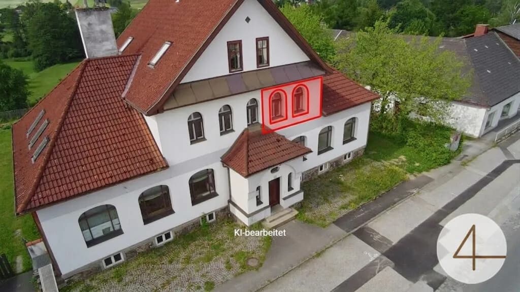 Wohnung kaufen in Zwettl – 57 m², € 89.000 – Bild 2 von 13