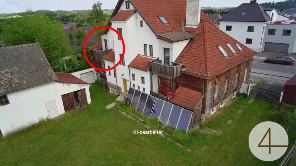 Wohnung kaufen in Zwettl – 57 m², € 89.000 – Bild 3 von 13