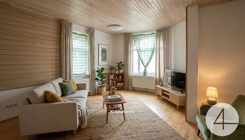 5-Zimmer-Wohnung kaufen in Zwettl – 87 m², € 99.500