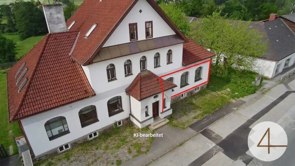 5-Zimmer-Wohnung kaufen in Zwettl – 87 m², € 99.500 – Bild 2 von 15