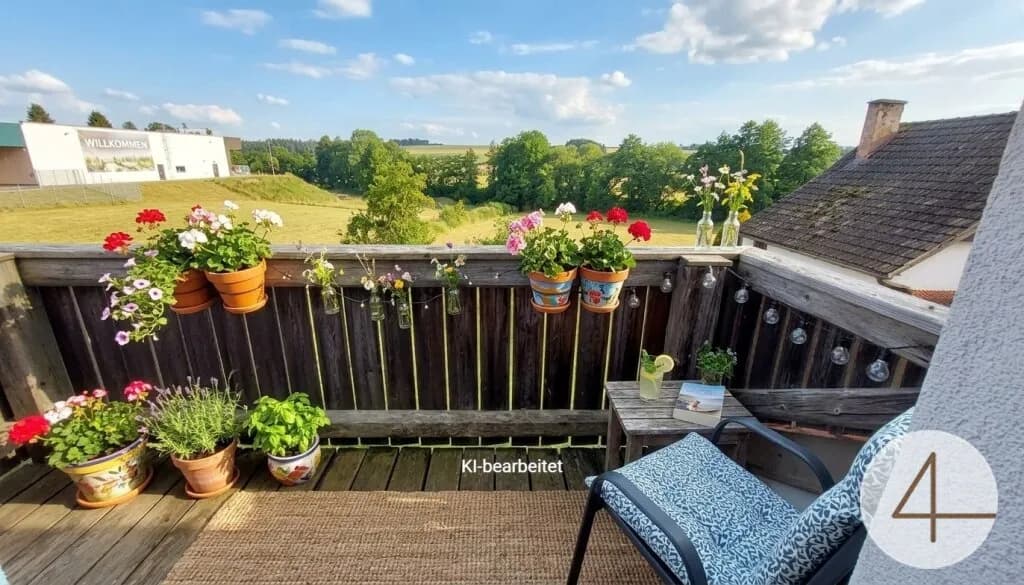 4-Zimmer-Wohnung kaufen in Zwettl – 81 m², € 90.000