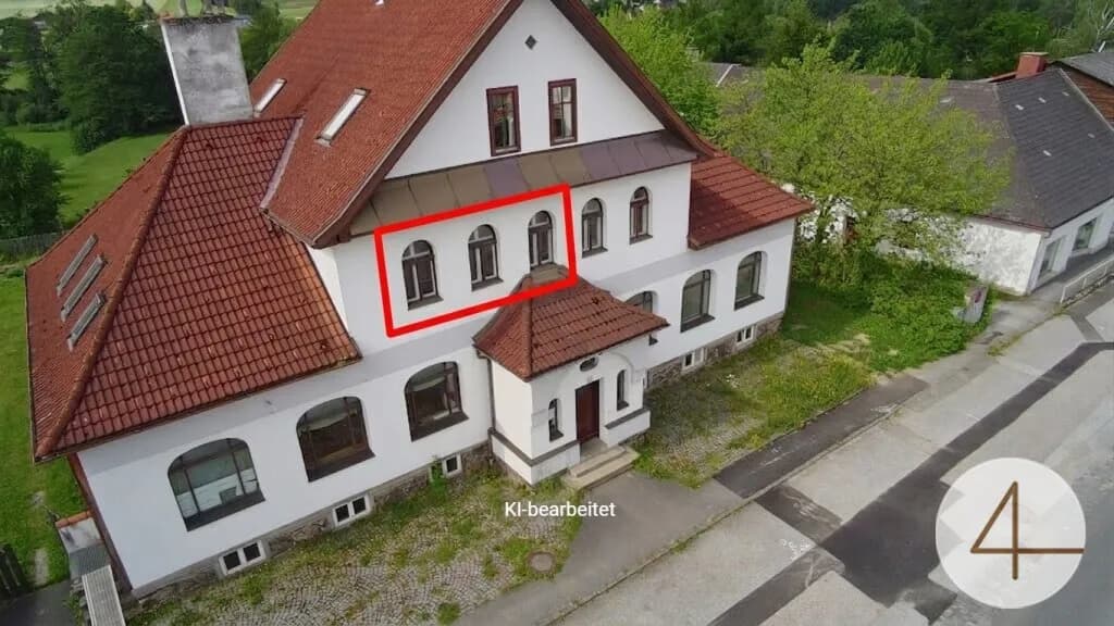 4-Zimmer-Wohnung kaufen in Zwettl – 81 m², € 90.000 – Bild 2 von 12