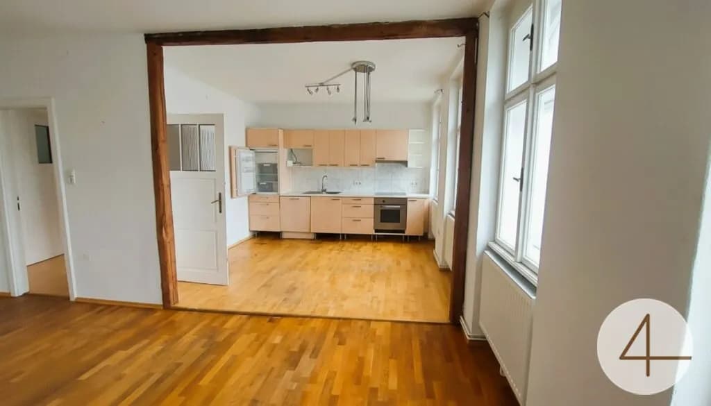 4-Zimmer-Wohnung kaufen in Zwettl – 81 m², € 90.000 – Bild 4 von 12