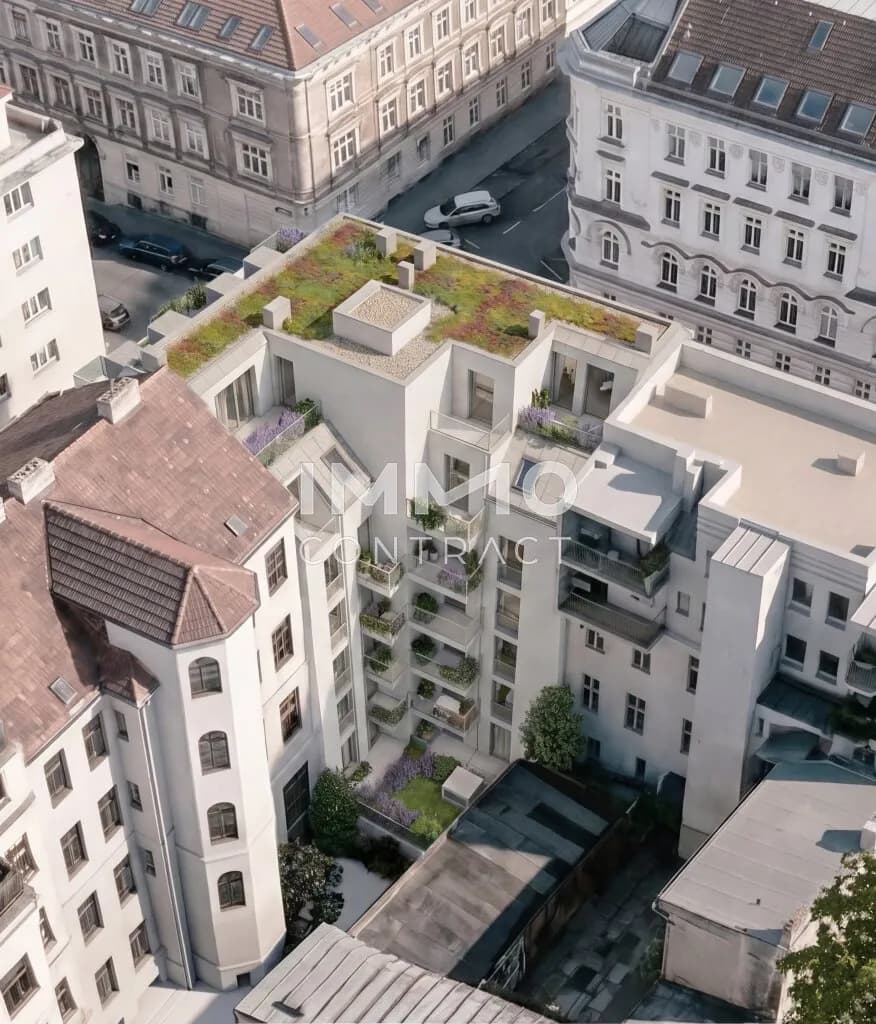 2-Zimmer-Wohnung kaufen in Wien – 44,07 m², € 329.000 – Bild 7 von 10