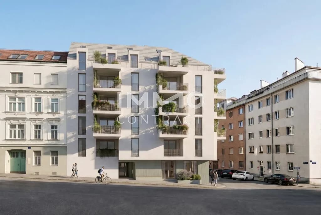 2-Zimmer-Wohnung kaufen in Wien – 44,07 m², € 329.000 – Bild 8 von 10