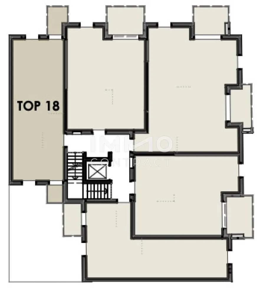 2-Zimmer-Wohnung kaufen in Wien – 44,07 m², € 329.000 – Bild 10 von 10