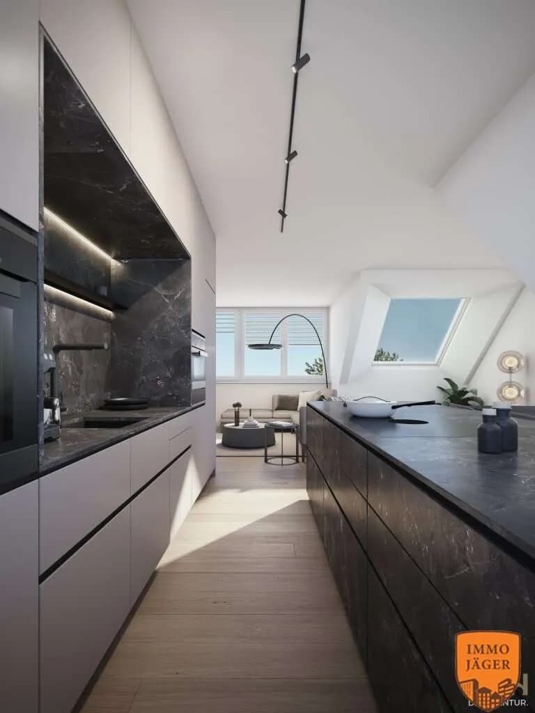2-Zimmer-Wohnung kaufen in Linz – 84,84 m², € 769.200 – Bild 2 von 17