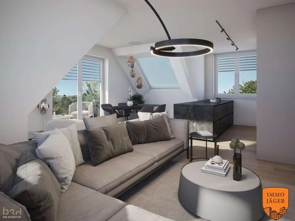 2-Zimmer-Wohnung kaufen in Linz – 84,84 m², € 769.200 – Bild 5 von 17