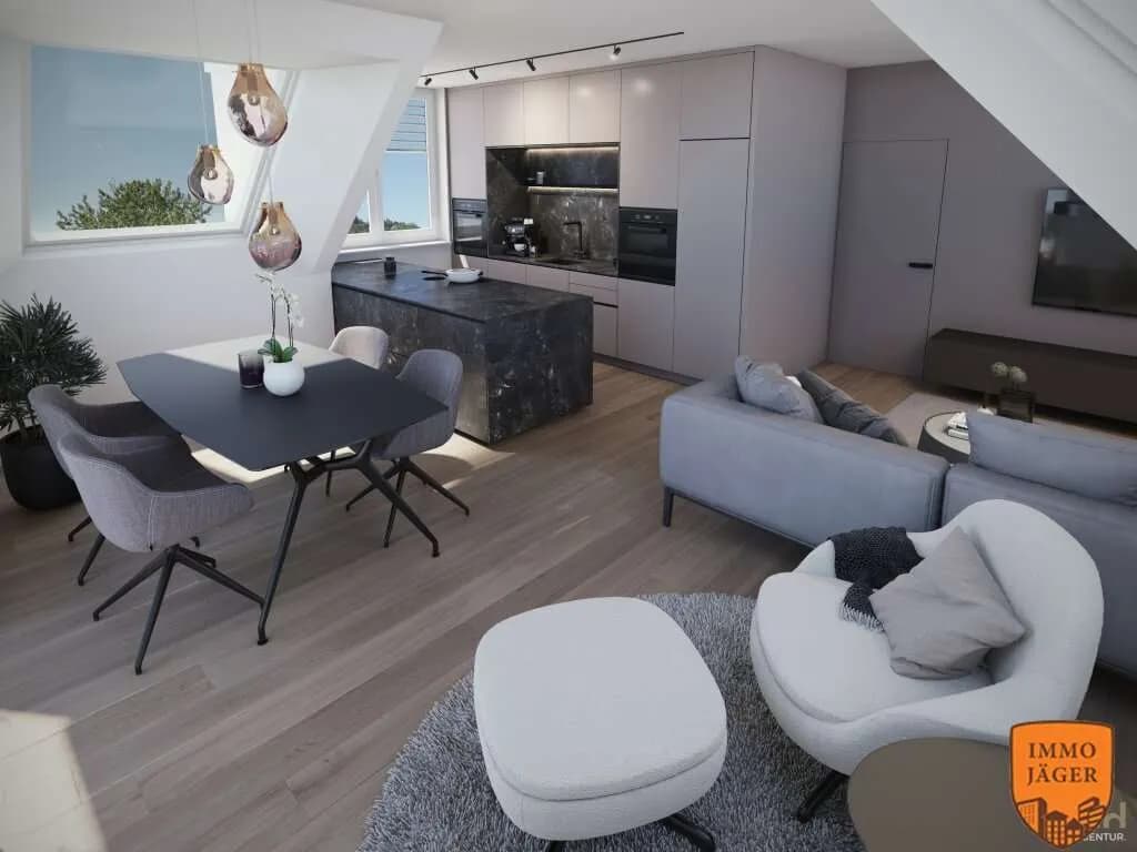 2-Zimmer-Wohnung kaufen in Linz – 84,84 m², € 769.200 – Bild 8 von 17