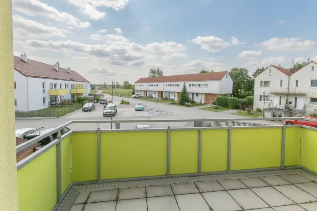 2-Zimmer-Wohnung mieten in Hollabrunn – 52,45 m², € 700