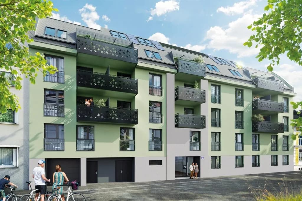 2-Zimmer-Gewerbeimmobilie kaufen in Wien – 84 m², € 544.800 – Bild 3 von 9