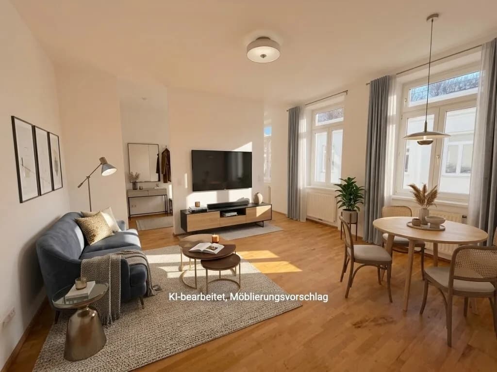 1-Zimmer-Wohnung kaufen in Wien – 36,44 m², € 169.900