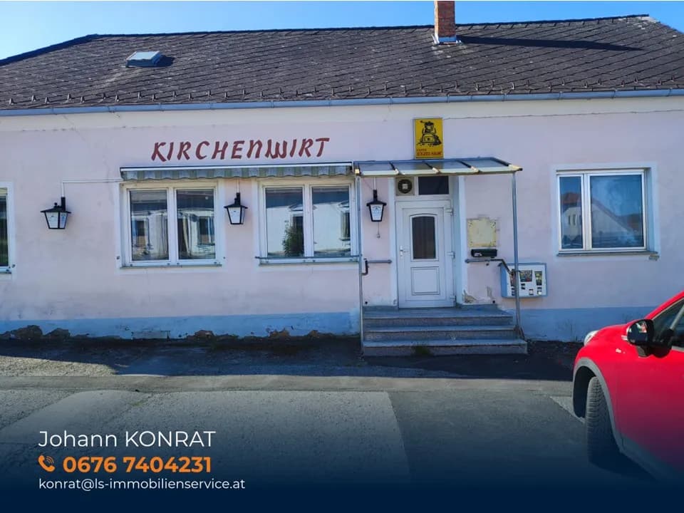 Immobilie kaufen in Oberwart – 250 m², € 149.000