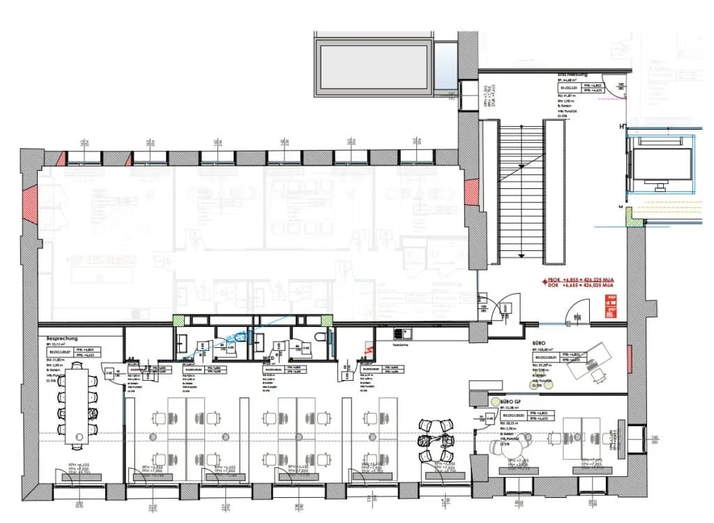 Gewerbeimmobilie mieten in Salzburg Stadt – 170 m², € 2.890 – Bild 16 von 17