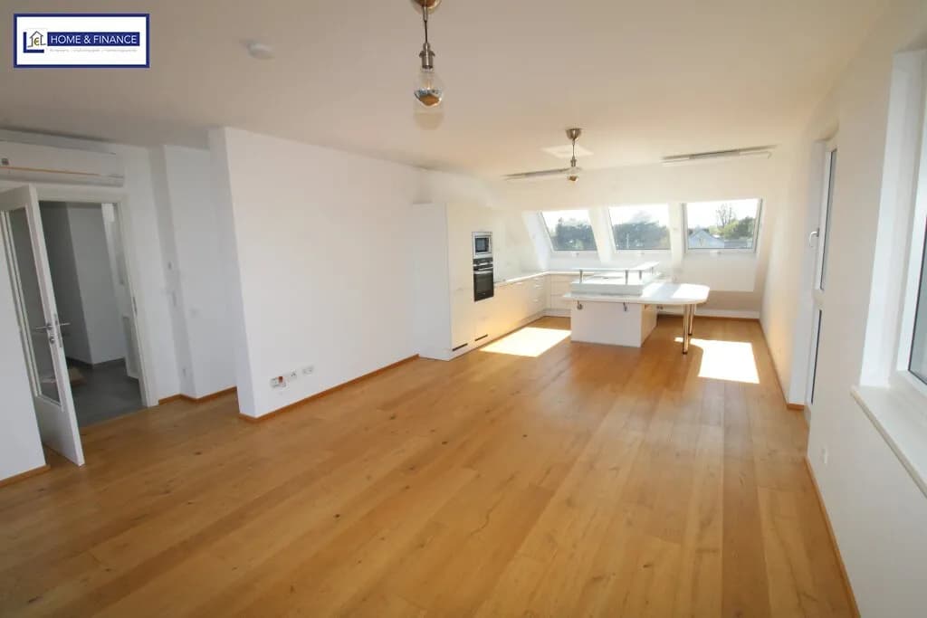3-Zimmer-Wohnung mieten in Wien – 103,7 m², € 2.800