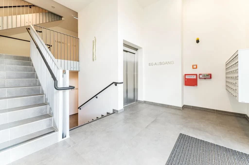 2-Zimmer-Wohnung mieten in Wien – 43,6 m², € 990 – Bild 18 von 29