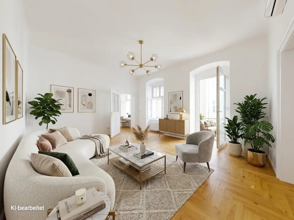 Wohnung kaufen in Wien – 61,36 m², € 549.000