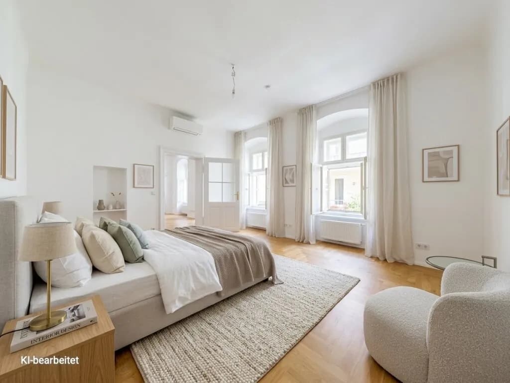 Wohnung kaufen in Wien – 61,36 m², € 549.000 – Bild 2 von 17