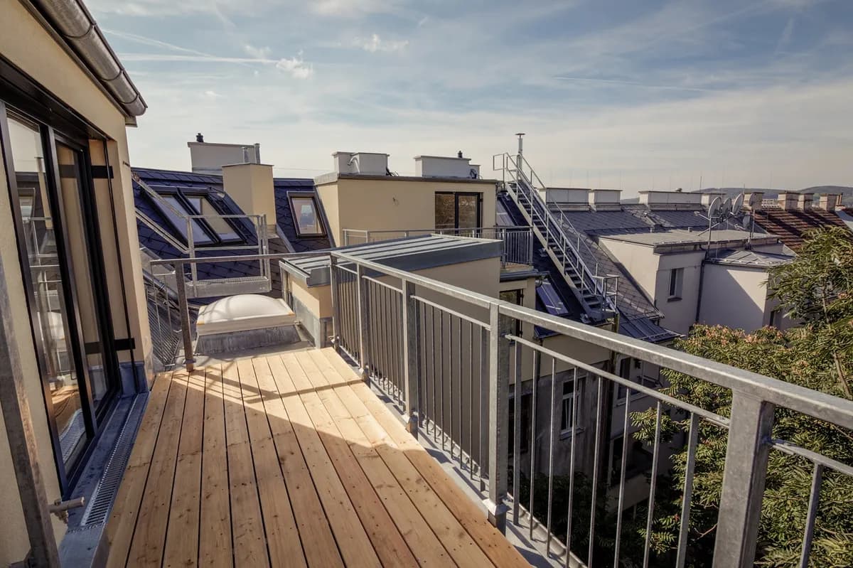 4-Zimmer-Wohnung mieten in Wien – 89,82 m², € 1.654