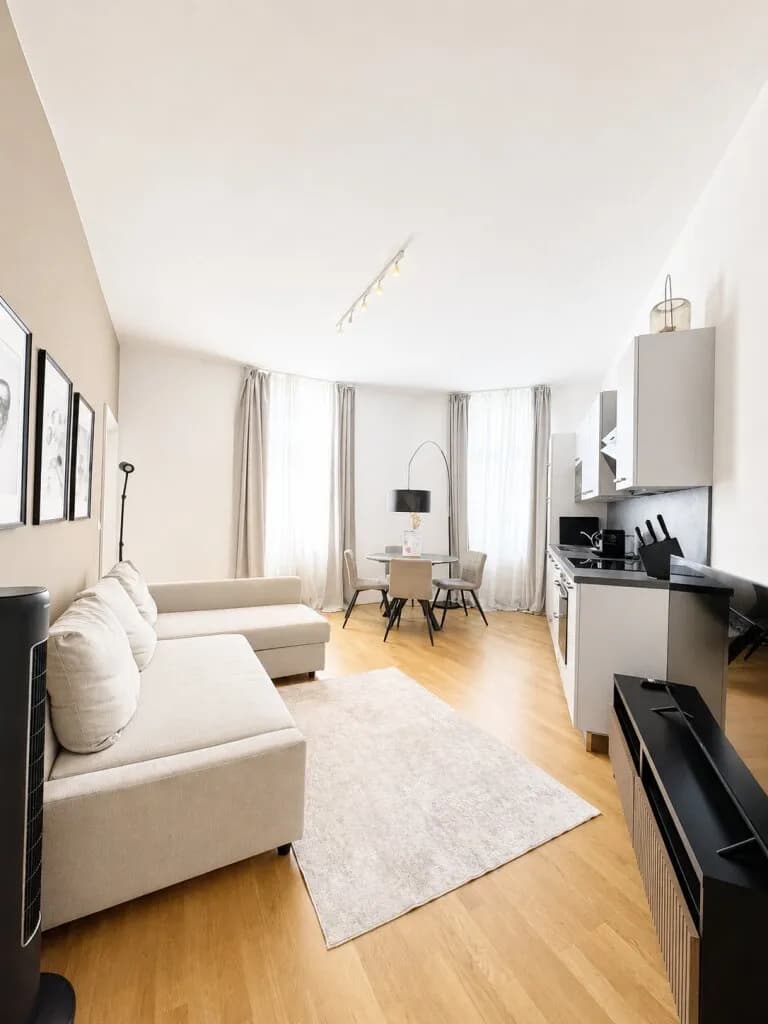 2-Zimmer-Wohnung kaufen in Wien – 42,6 m², € 229.000 – Bild 3 von 15