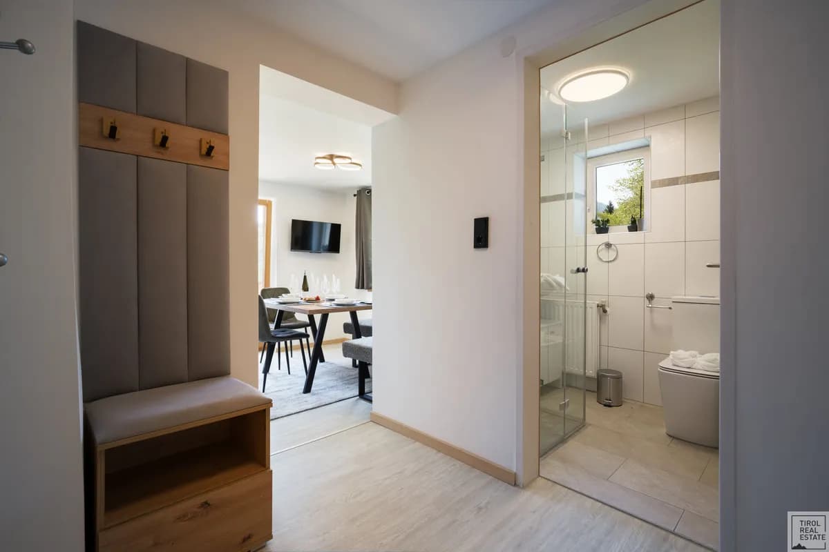 2-Zimmer-Wohnung kaufen in Kitzbühel – 30 m², € 289.000 – Bild 3 von 16