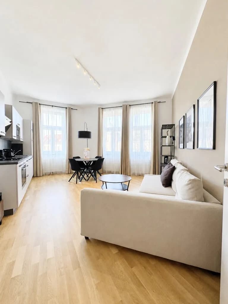 2-Zimmer-Wohnung kaufen in Wien – 54,5 m², € 299.000