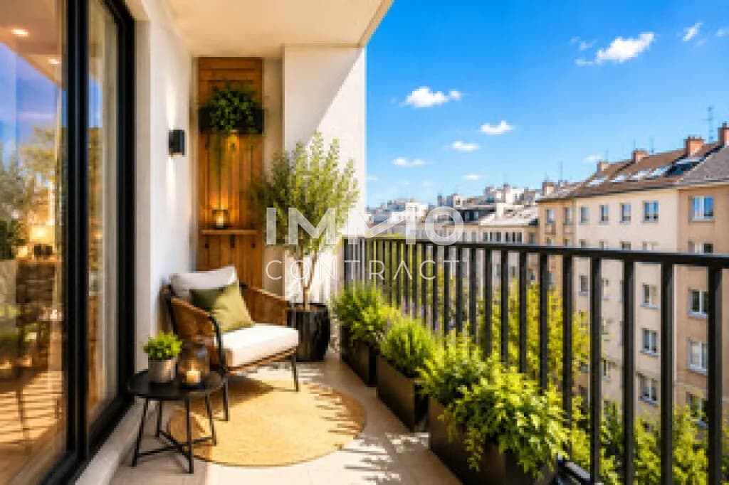 3-Zimmer-Wohnung kaufen in Wien – 63,47 m², € 464.000 – Bild 2 von 11