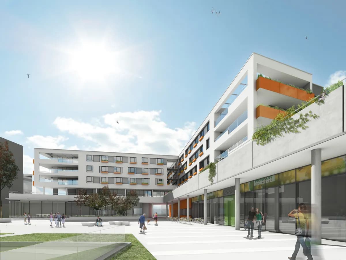 1-Zimmer-Gewerbeimmobilie mieten in Wien – 761 m², € 9.369 – Bild 3 von 8