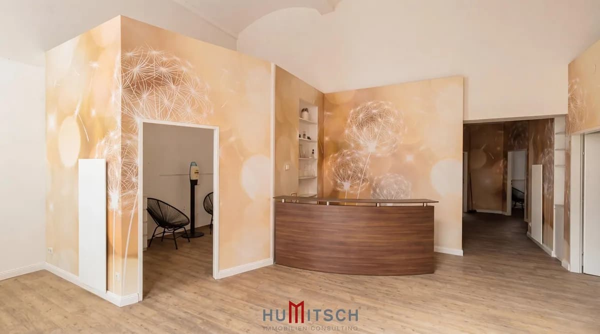 Gewerbeimmobilie mieten in Graz – 89 m² – Bild 1 von 4
