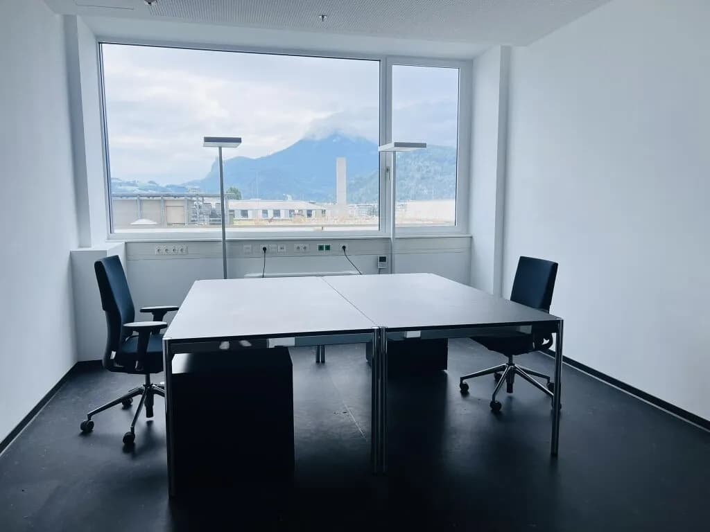 1-Zimmer-Gewerbeimmobilie mieten in Salzburg Stadt – 21 m², € 750