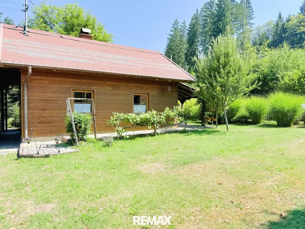 2-Zimmer-Haus kaufen in Feldkirchen – 48 m², € 142.000