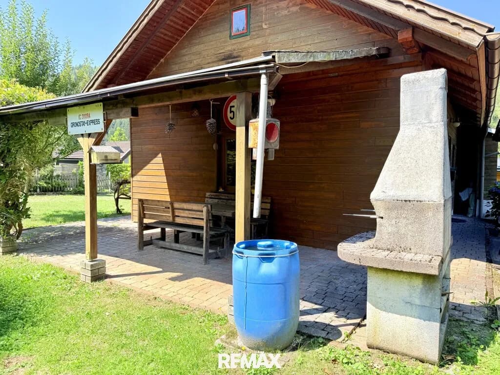 2-Zimmer-Haus kaufen in Feldkirchen – 48 m², € 142.000 – Bild 4 von 14
