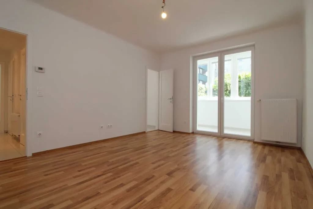 2-Zimmer-Wohnung mieten in Wien – 45,03 m², € 990