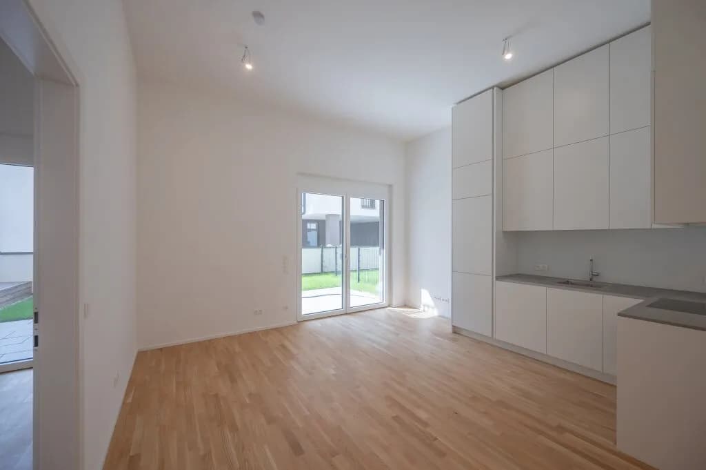 2-Zimmer-Wohnung mieten in Wien – 42,96 m², € 1.099
