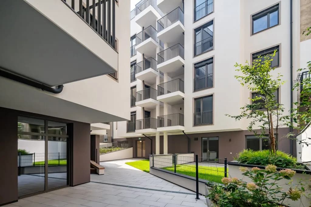 2-Zimmer-Wohnung mieten in Wien – 42,96 m², € 1.099 – Bild 15 von 20