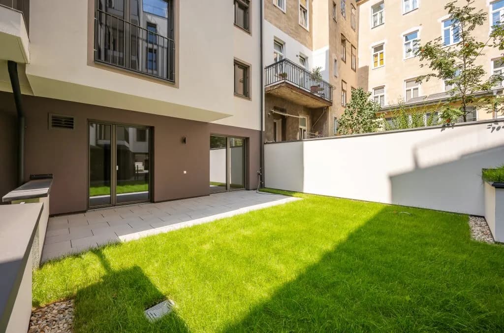 2-Zimmer-Wohnung mieten in Wien – 47,47 m², € 1.199