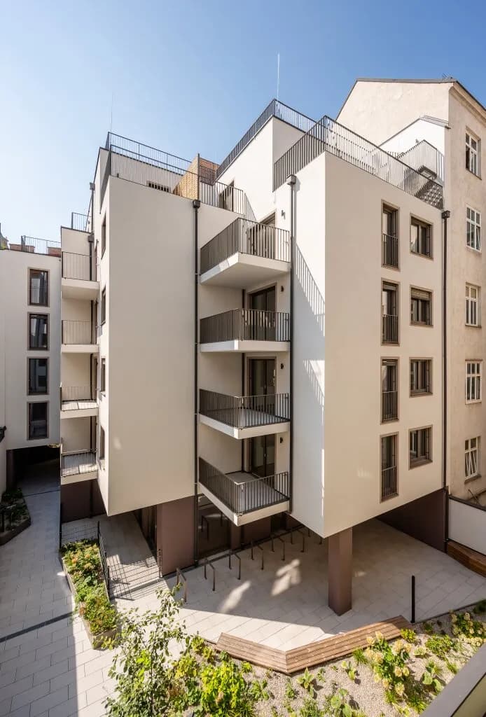 2-Zimmer-Wohnung mieten in Wien – 47,47 m², € 1.199 – Bild 14 von 18