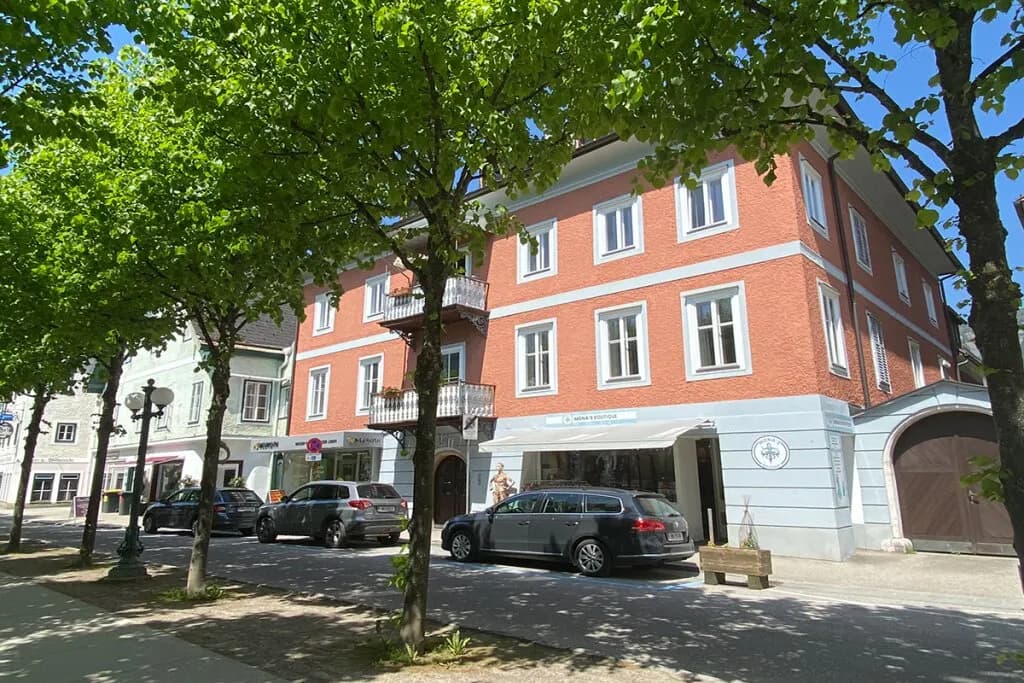 Gewerbeimmobilie mieten in Gmunden – 70 m², € 1.108 – Bild 2 von 10