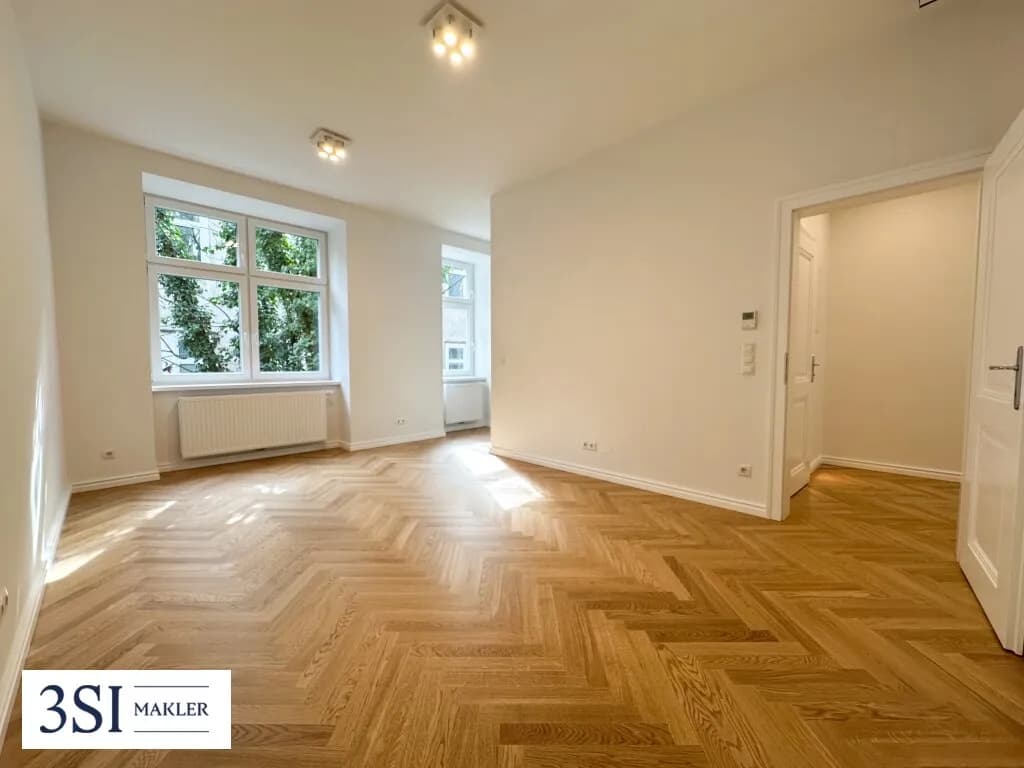 1-Zimmer-Wohnung kaufen in Wien – 33,35 m², € 185.000