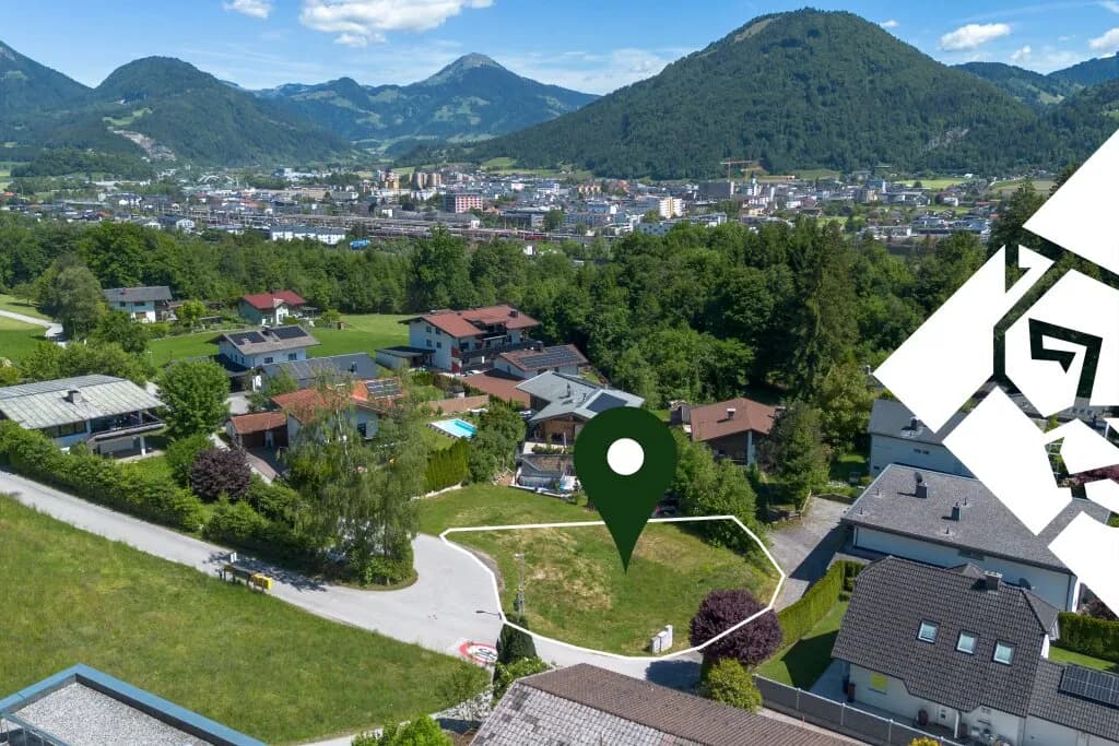 Grundstück kaufen in Kufstein – 550 m², € 435.000