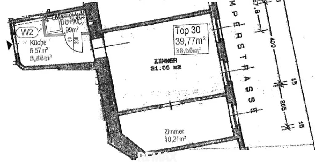 2-Zimmer-Wohnung kaufen in Wien – 40 m², € 259.000 – Bild 21 von 21