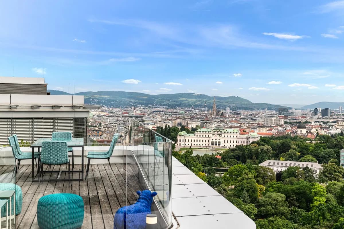 5-Zimmer-Wohnung kaufen in Wien – 240 m², € 4.950.000 – Bild 3 von 20